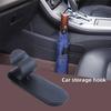 1PCs Car Trunk Hook Umbrella Hanger Hook Auto Interior Accessories Multi-functional Car Organizer Storage Holder