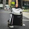 Школьная сумка корейская версия модная сумка для бадминтона рюкзак мужская и женская большая вместимость на плечо портативная сумка для тенниса тренировочная спортивная сумка водонепроницаемая