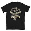 Gun Control Shall Not Be Infringed 2nd Amendment Freedom T-Shirt