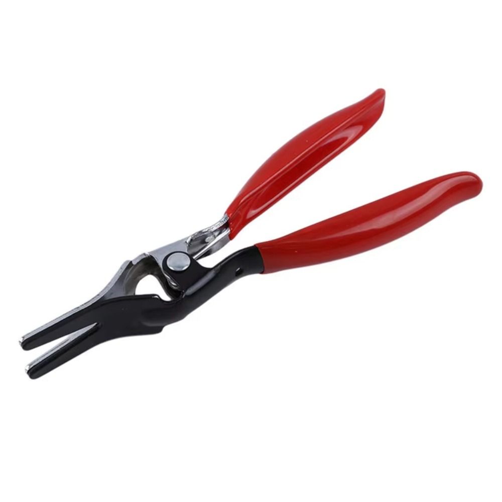 Angled Design Oil Hose Pipe Tool Buckle Removal Hose Separating Pliers Vacuum Lines