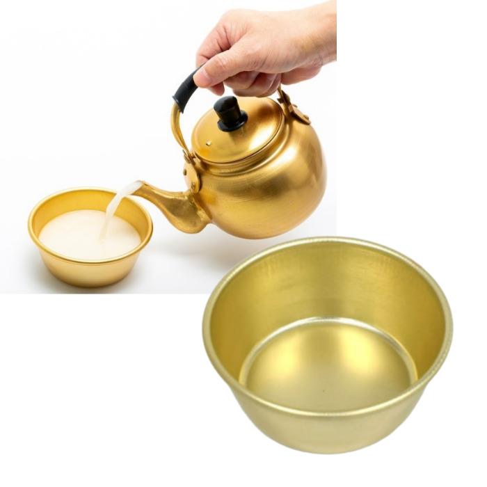 Retro Korean Yang-eun Makgeolli Cups.