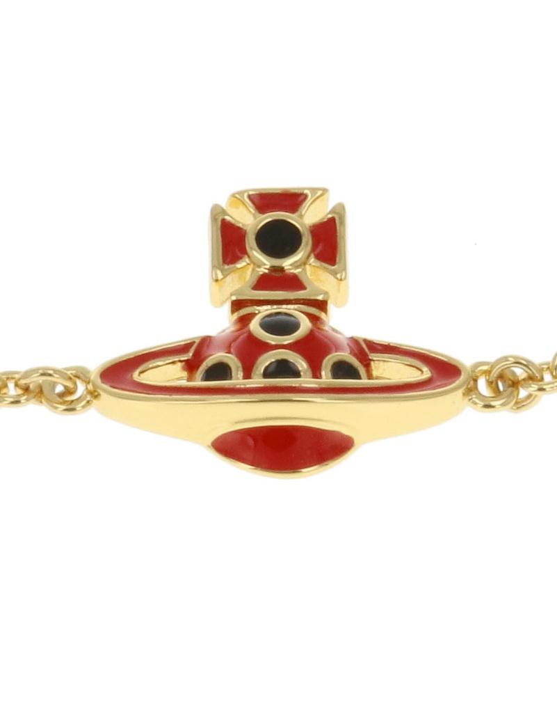 Vivienne Westwood SYLVANA Браслет Латунь Женский 6102024F/02R900 [Б/у]