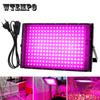 Full Spectrum LED Grow Light with Stand AC220V Phyto Lamp with On/Off Switch for Greenhouse Hydroponic Plant Growth Lighting