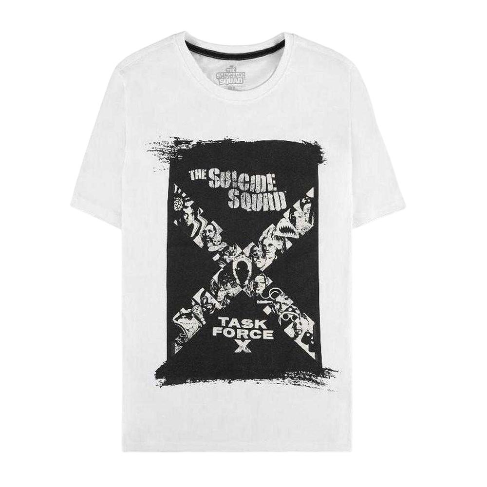Difuzed Mens Suicide Squad T-Shirt