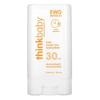 Thinkbaby Солнцезащитный стик с оксидом цинка 30, 18 г, 0,64 унции