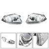 Front Turn Signals Lens For Honda CBR1100XX 1997-2006 Clear