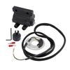 Complete Dual-Fire Ignition Coil Kit For 1970-2003 Big Twin Carb Models