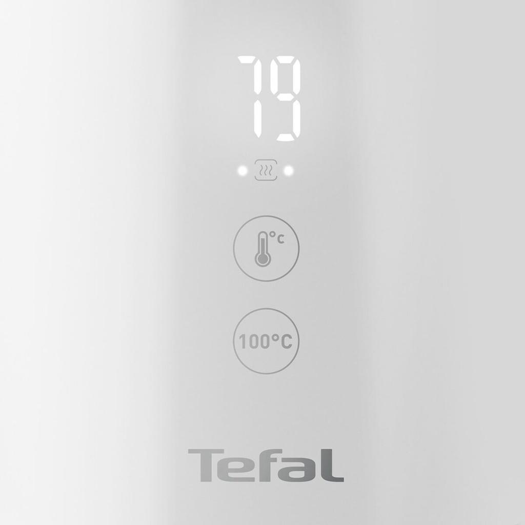 Чайник Tefal KO693110 Белый 1800 Вт 1,5 л