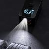Car Mounted Inflation Pump Wireless Portable Inflator Intelligent Digital Display Tire Inflation Pump Fast Charging