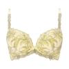 Triumph Red Label by Triumph 0113 M011 Size E80 Bra, (Yellow),
