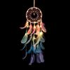 Dream Catcher with Light Creative Feather High-end Home Ornaments Dreamcatcher Ome Decor Girl Gift