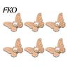 Skirt Fashion Accessory Pin Waist Tightener Butterfly Pins, No-Sew Pants Tighteners, Removable No Tools Clothing Adjuster Pins for Loose Jeans