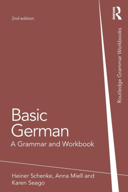 The Basic German : A Grammar and Workbook Book