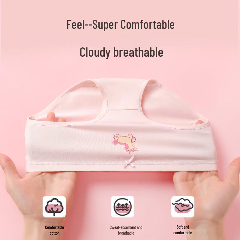 Maoren Girls' Cotton Briefs