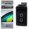 Universal Plastic Direct Current 12V 20A Auto Car Power Window Switch 5 Pins