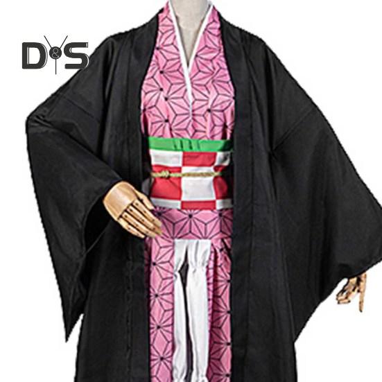 Костюм для косплея в стиле аниме. Превратитесь в своего любимого персонажа. Реалистичные аксессуары разных размеров. Костюм для выступлений в стиле косплея.