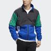 adidas Куртка Originals Международная версия, Мужская, Осень, Сине-черная, EC7329