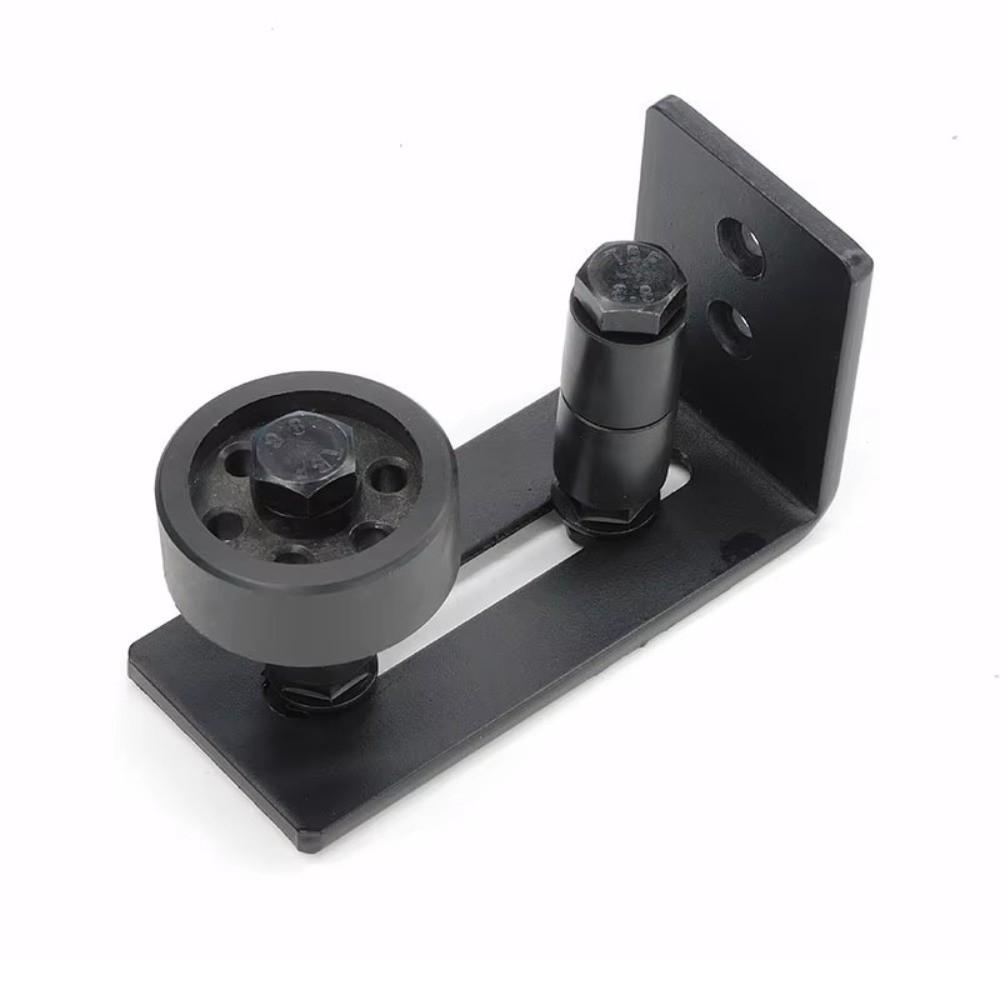 Carbon Steel Floor Guide Roller 8 in 1 Door Floor Guide Practical Door Roller System For Barn Door