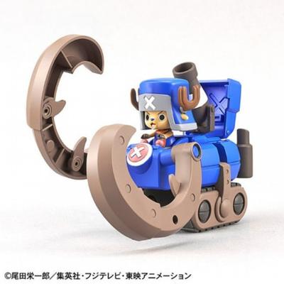Bandai Spirits One Piece Робот Чоппер Супер Нет. 3 Рогодозер [персонаж Пластиковая модель Воспроизведена в 2024 6]