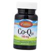 Коэнзим Q10 с Витамином Е, CoQ10 100, (70353006)