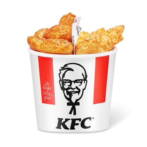 ZURU Mini Brands KFC Серия 1 Капсулы-сюрпризы (5 кусков)