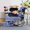 Korea EEnhypenes Singing Personalized picture text home decorative pillows Household Gifts xcm