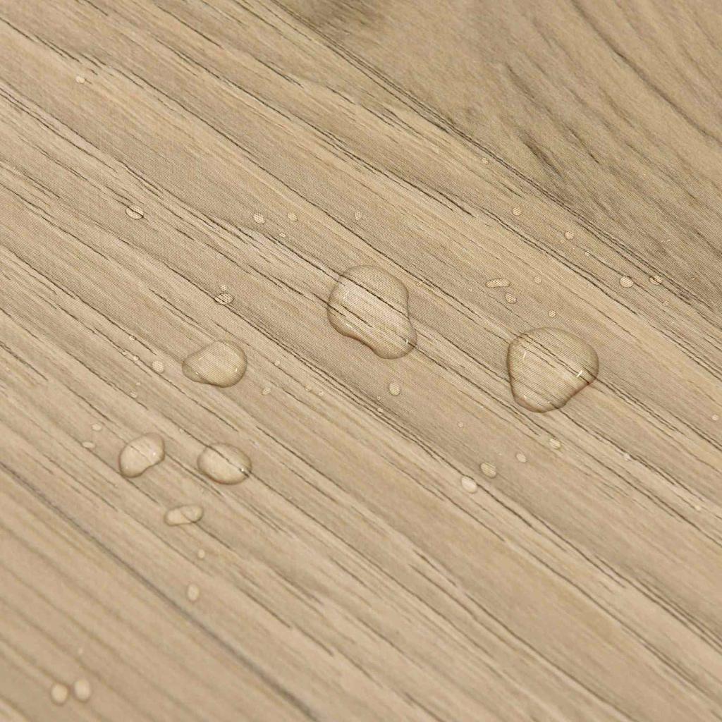 Self Adhesive Floor Planks 30.5 x 30.5 cm 20 pcs PVC