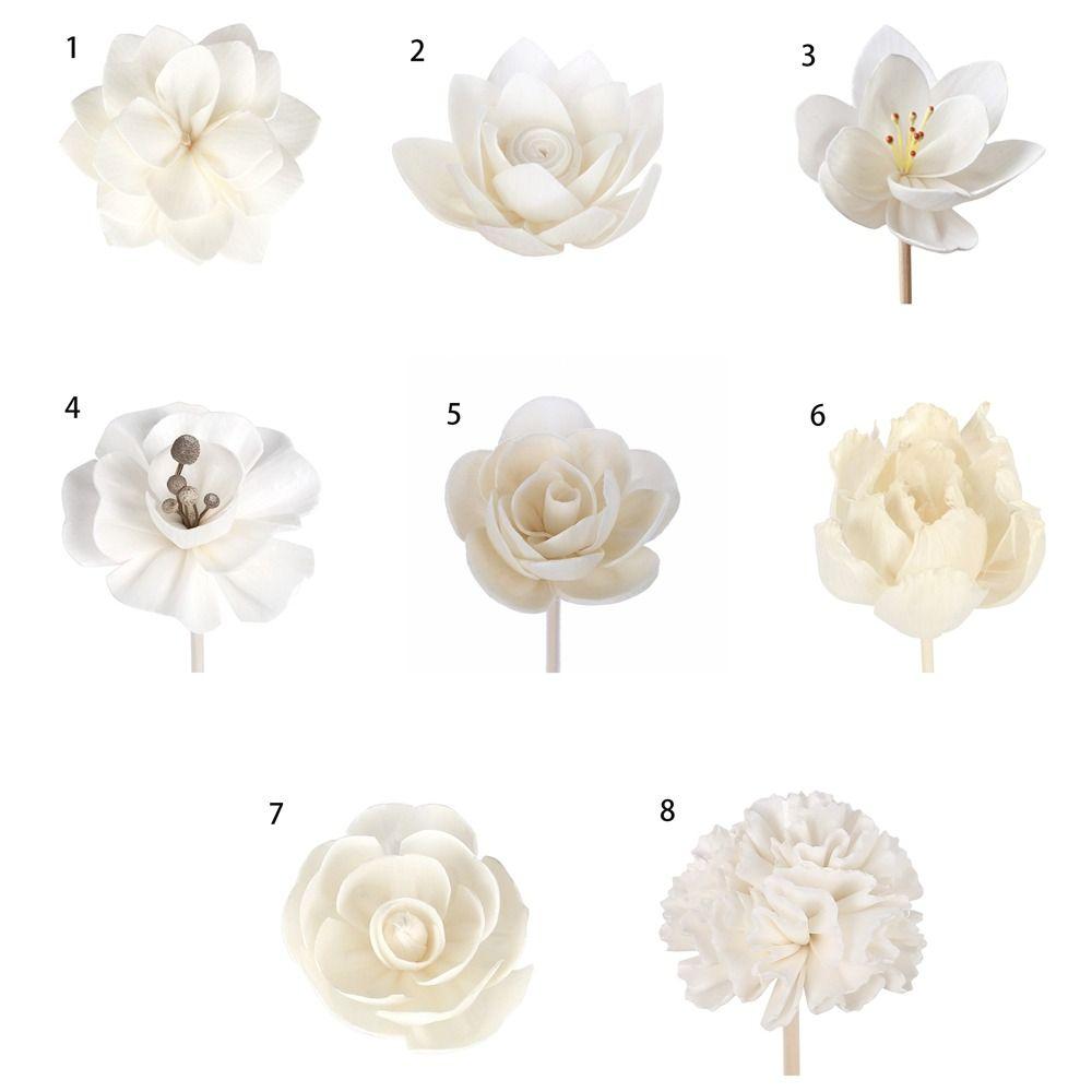 Durable Lasting Volatile Living Room For Aromatherapy For Home Aromatic Incense Diffuser Sticks Dried Flowers Tongcao Flower