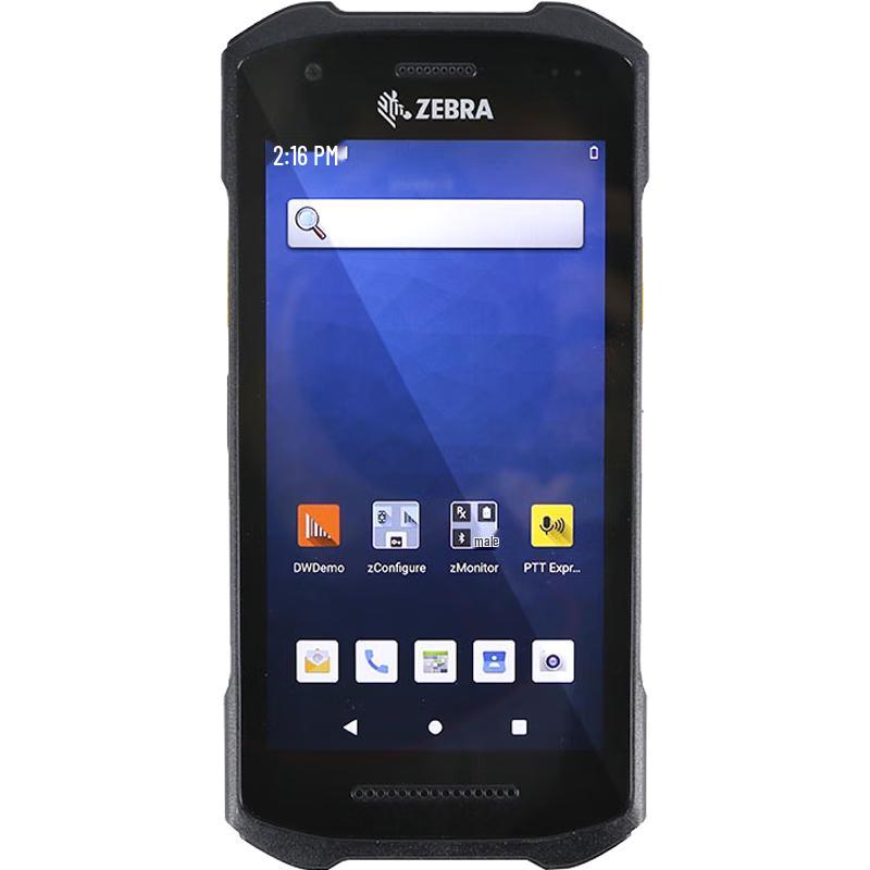 Мобильный компьютер Zebra TC26 со сканером 1D/2D штрих-кодов