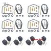 Carburetor repair kit float needle gasket for Honda CB500K CB500 CB 500 Four 1971-1973