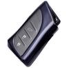 VERISSY UX ES LS RZ Smart Key Case for Lexus Lexus LX NX LC Luxury Stylish Smart Key Cover, Black