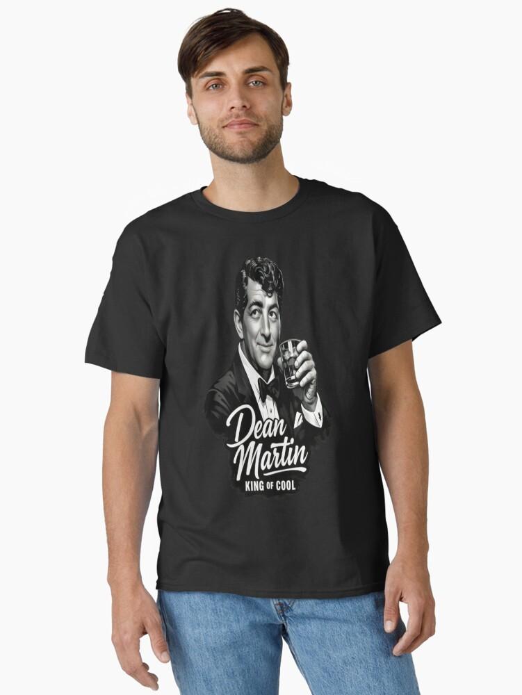 Dean Martin Dean Martin Classic T-Shirt