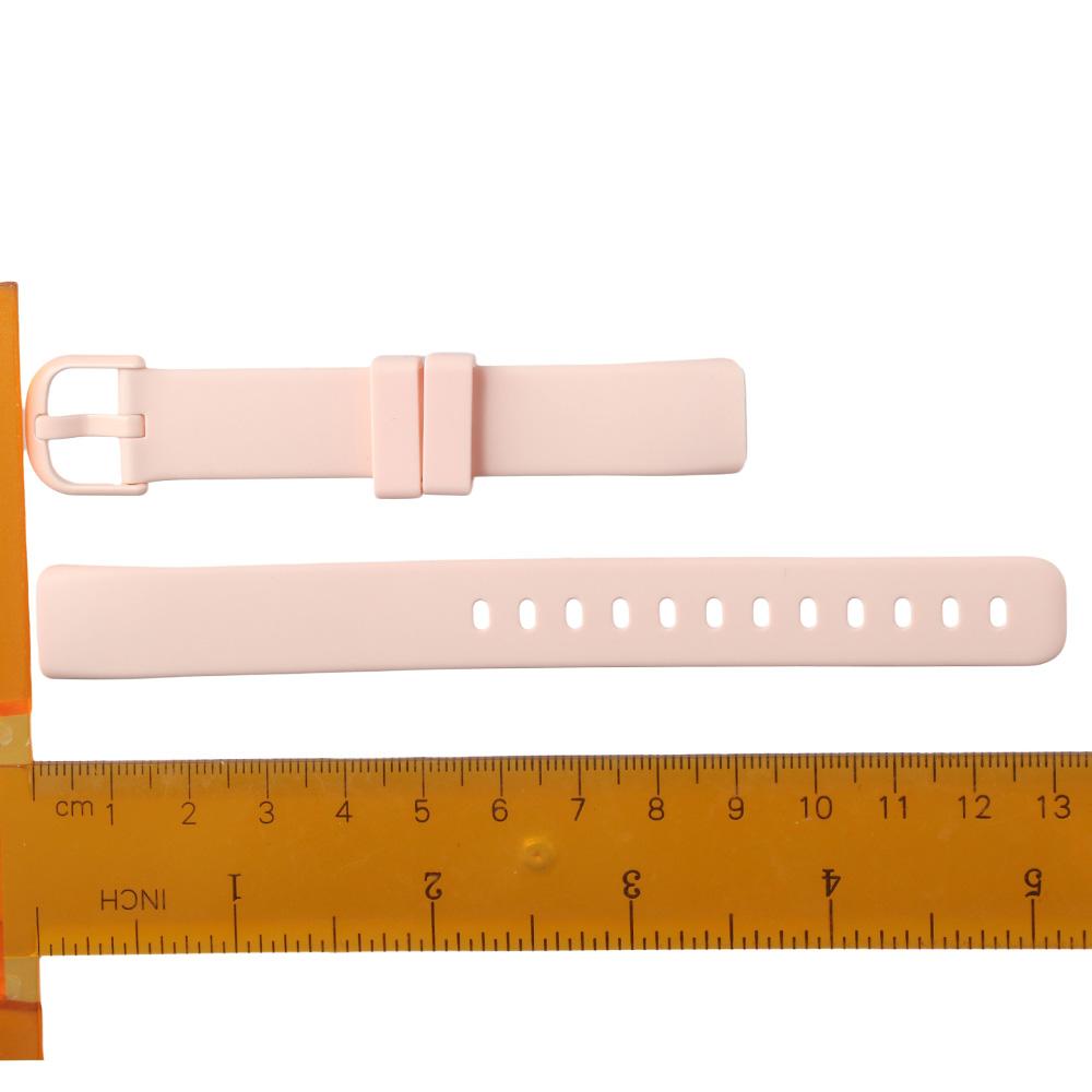 Мягкий браслет ремешок силиконовый сменный ремешок