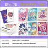 Карточная игра My Little Pony: Серия 4 Упаковка «Тень», Упаковка «Яркая Луна», Упаковка «Радуга» - Забавная коллекционная карточная игрушка