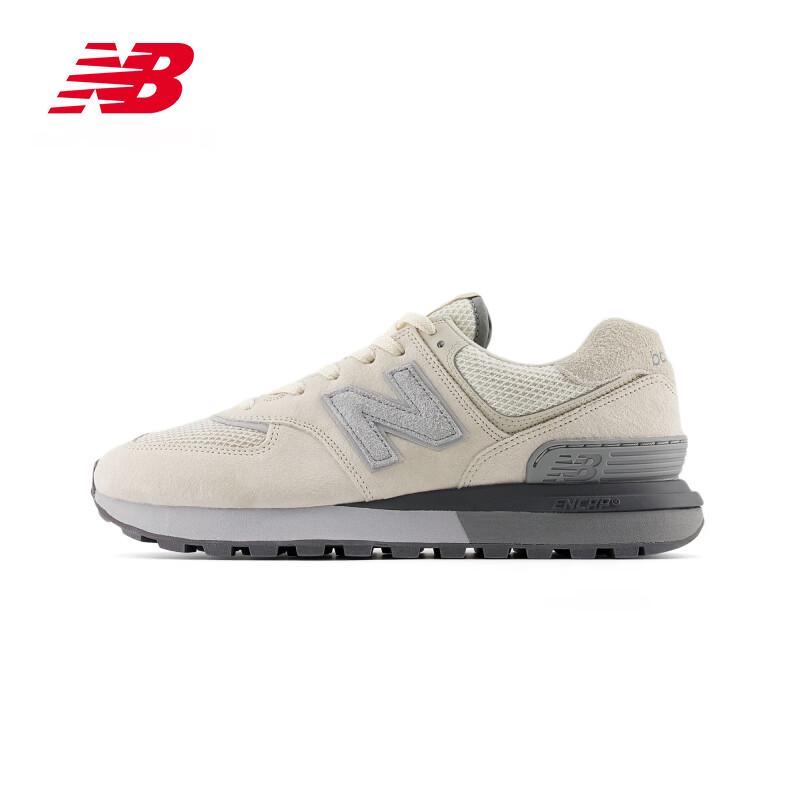 New Balance 574LG Повседневная обувь на платформе U574LGAF