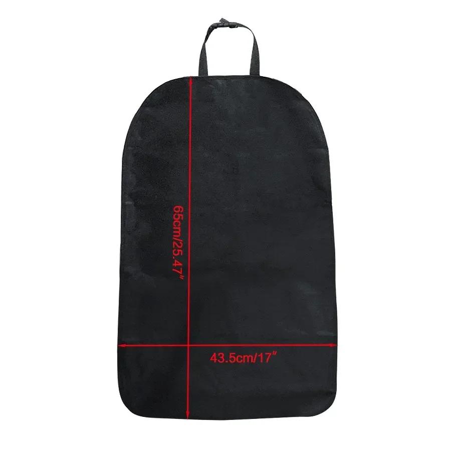 Противоударный коврик для спинки автомобильного сиденья для детей, защитный чехол от царапин и грязи для детей, автомобильные аксессуары для салона