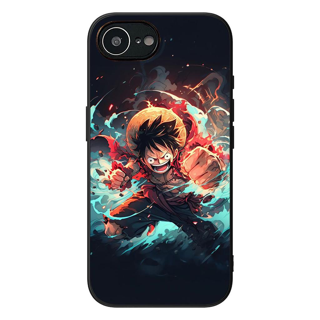 Boa Hancock One Luffy Pieces Phone Cover for Apple iPhone 16 17 Air 14 15 Pro Max Plus 16+ 16E 14+ ProMax Protective Case