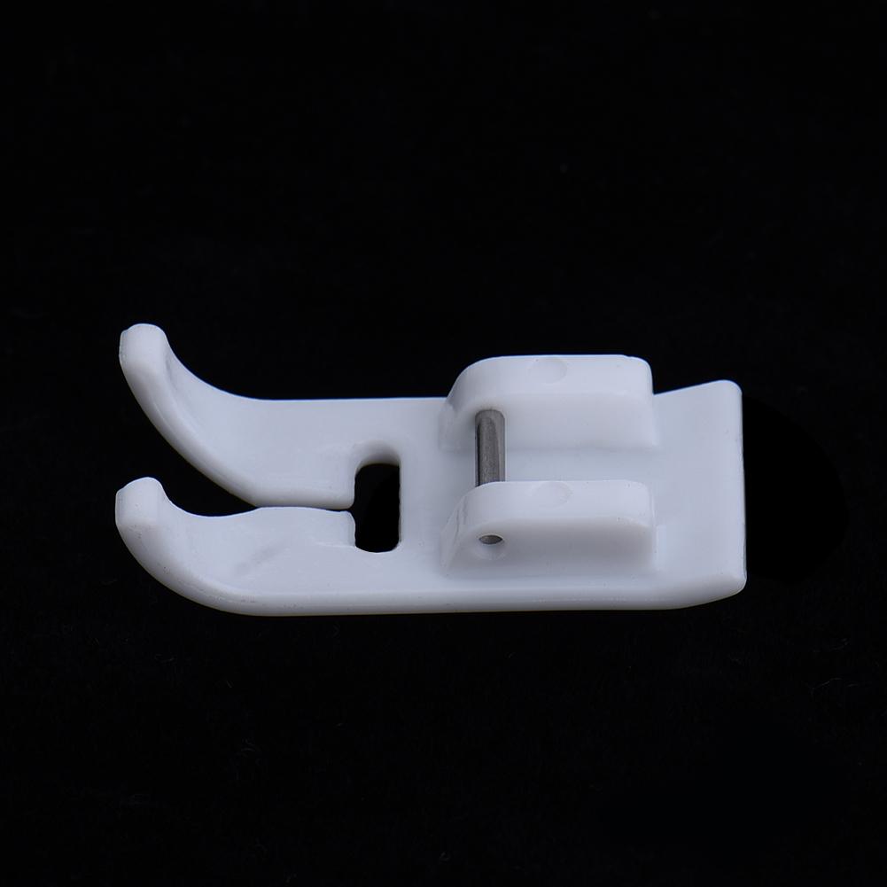 2Pcs Non-Stick Presser Foot Common Leather Presser Foot for Domestic Sewing Machine