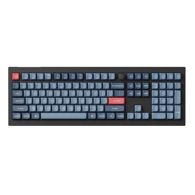 [Keychron] Беспроводная клавиатура V6 Max, раскладка США - клавиатура