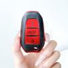 Для Peugeot 2008 3008 4008 5008 308 408 508 Citroen C1 C2 C4 C6 C3-Xr Grand Ds3 Ds5 ТПУ Кожаный Умный Чехол-Крышка Оболочка для Автомобильного Ключа