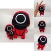 Charming Squid Game Stuffed Doll With Exquisite Appearance Perfect For Collectors