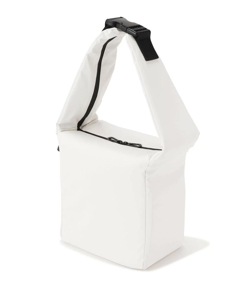 Изотермическая сумка-кролик Бренд Golf Cooler FR [Master Edition] (Большая емкость, Логотип) / / 758-6181603 030_White