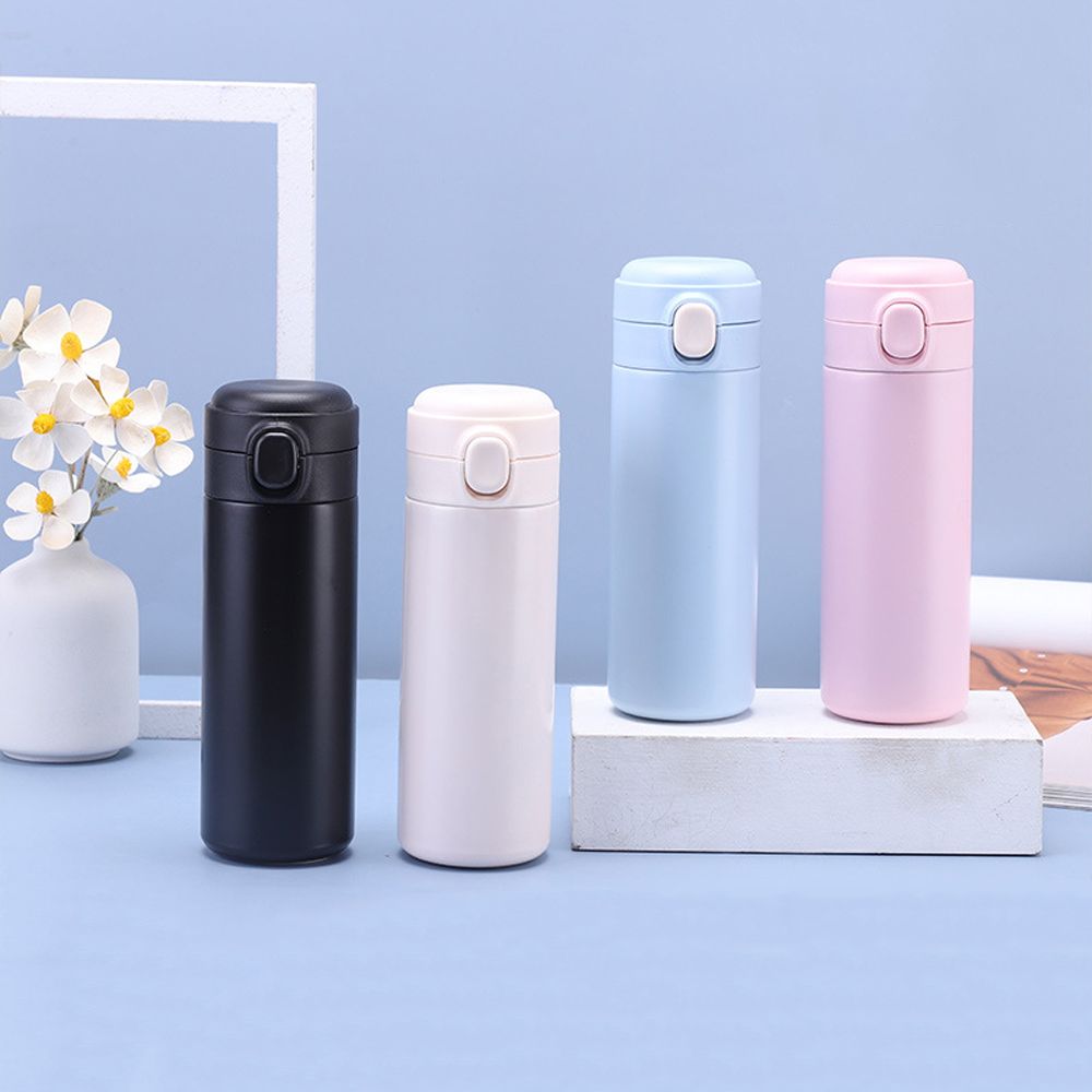 Стальная кружка-неваляшка, чашка для воды, фляга для воды, бутылка для воды, кружка-термос, вакуумный тамблер, термокружка