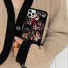 Y-Yungblud Hot Singer For IPhone 17 16 15 14 13 12 11 Pro Max Plus Shockproof PC+TPU Phone Back Cover