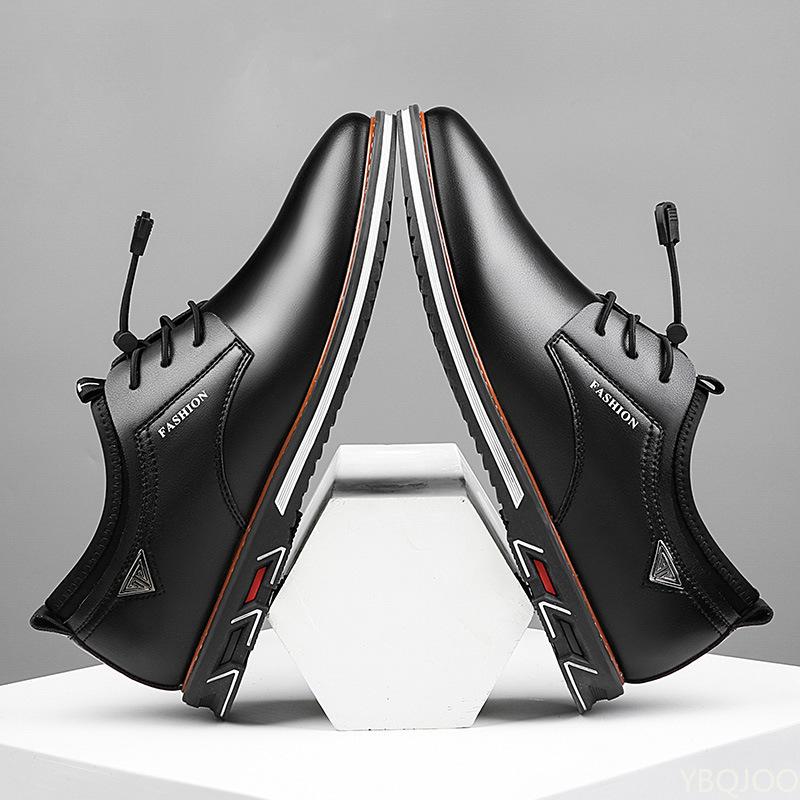 2024 Новая мужская универсальная модная мужская обувь большого размера, дышащая повседневная обувь