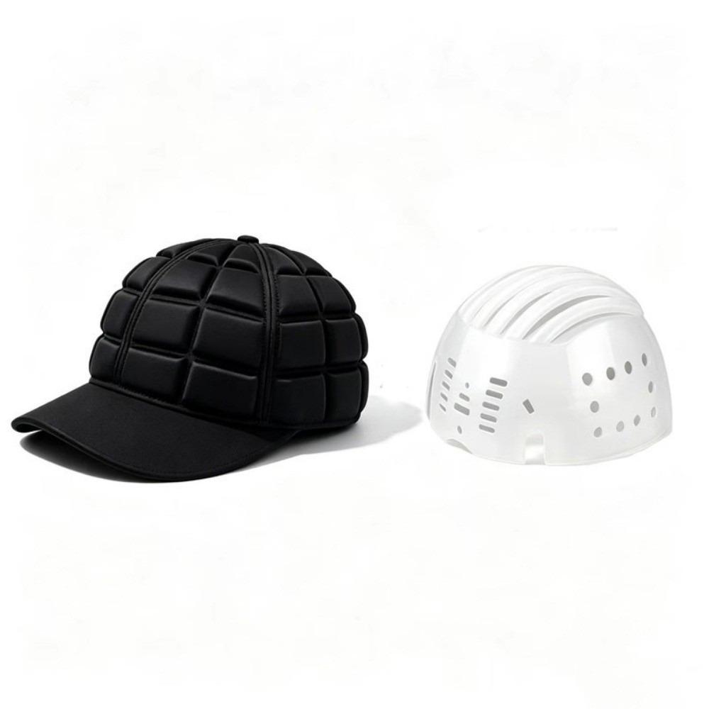 Padded Sports Protective Helmet Cap Head Protector Football Helmet Hat Protective Helmet