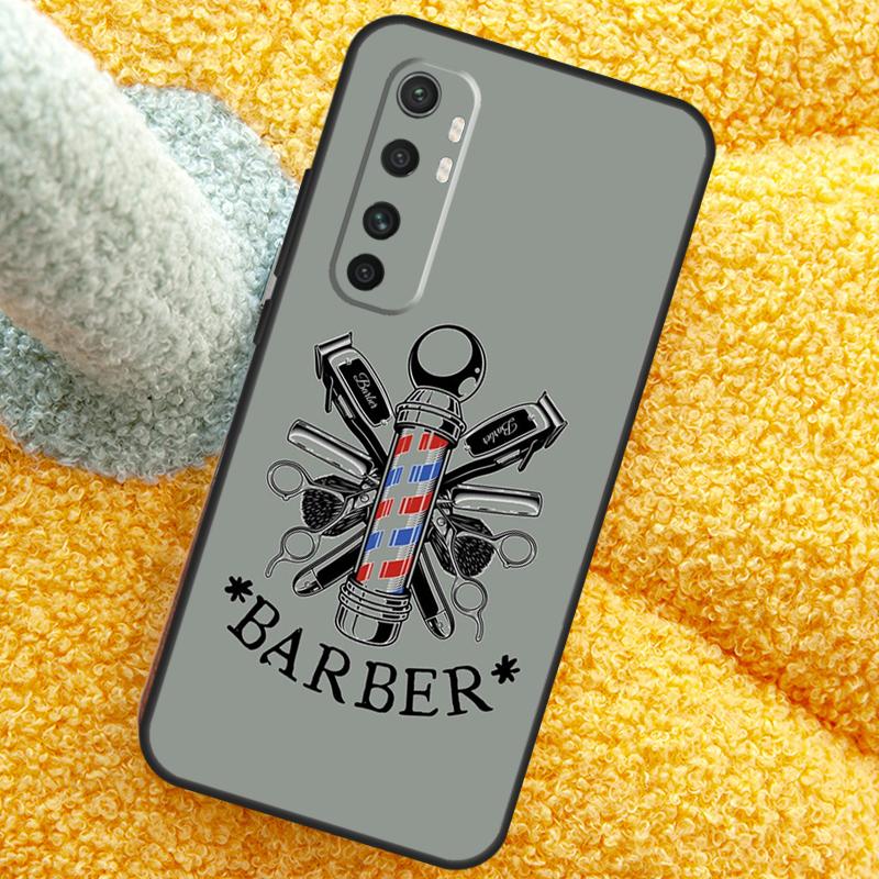 Кейс парикмахера для Xiaomi 13T 14T 15T 14 15 Ultra 17 Pro Max Чехол для POCO F8 F7 X7 Pro F5 F6 X5 X6