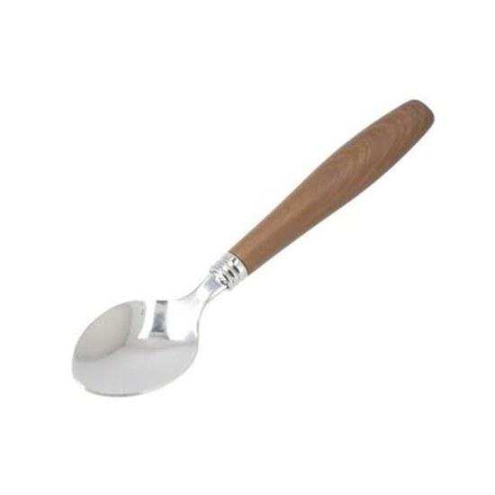 Набор столовых приборов Nitori из 8 предметов Holz Средне-коричневый