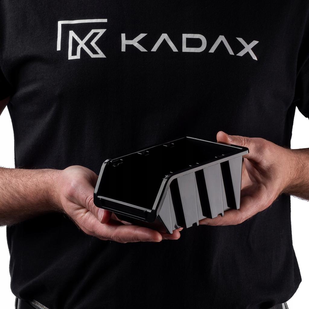 KADAX Tablica Warsztatowa Ścianka 232x78cm 180 el