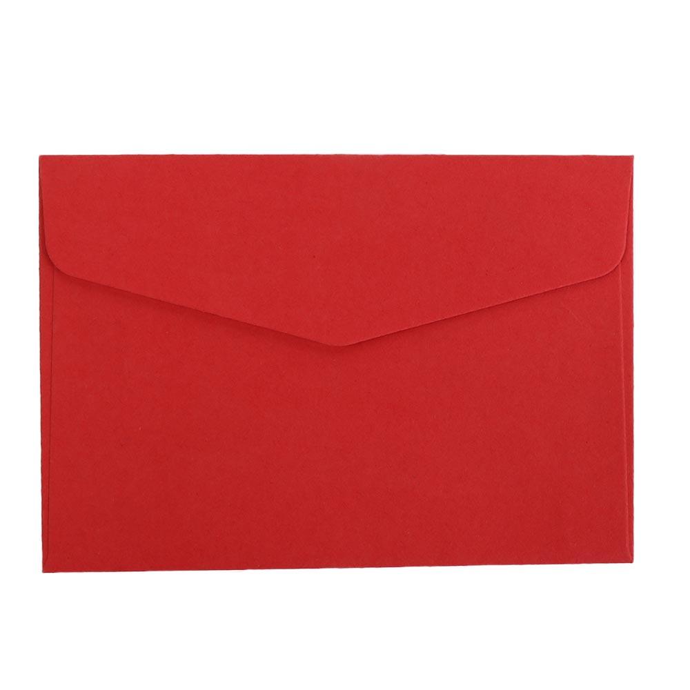 Paper Message Card Storage Blank Envelopes Wedding Invitations Paper Envelopes ID Card Packing